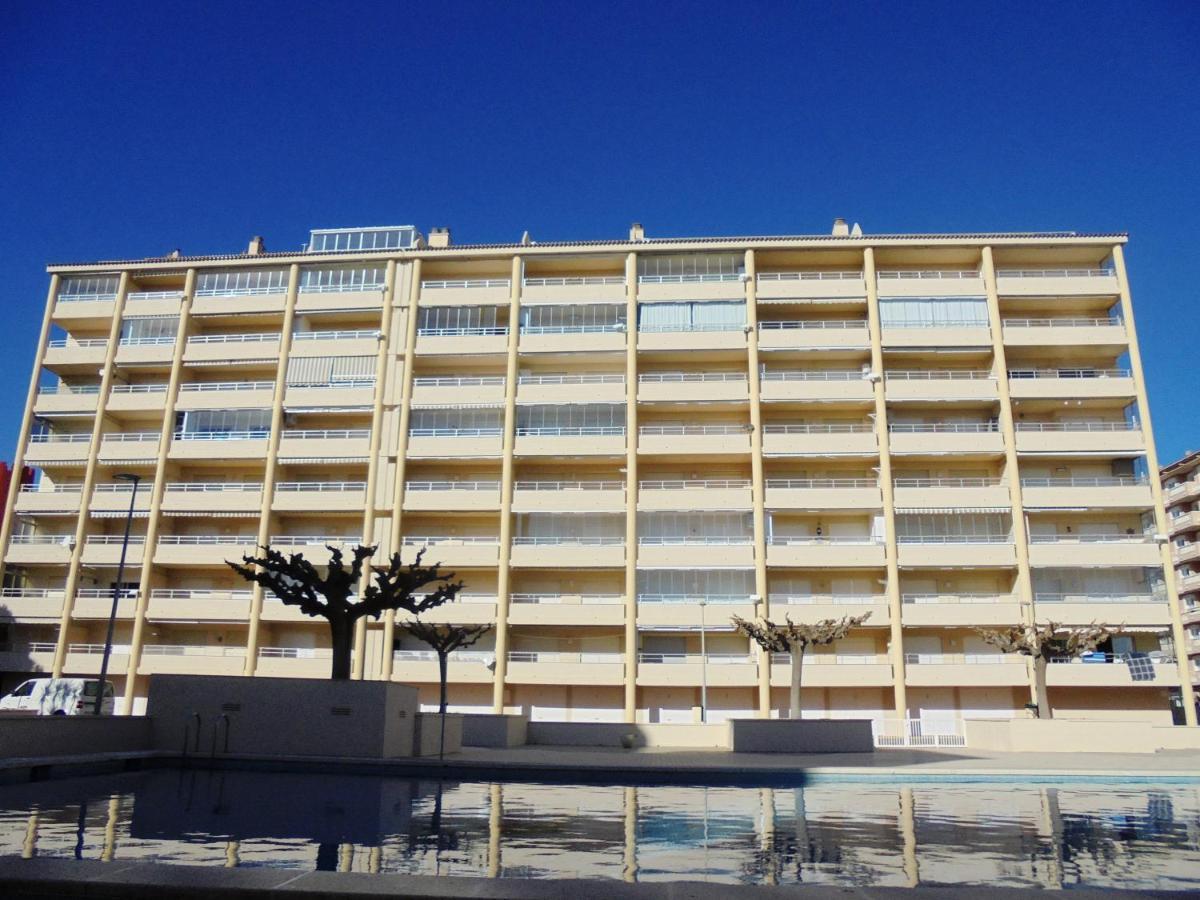 Апартаменти Residencial Peniscola Azahar 4/6 Lek Екстер'єр фото