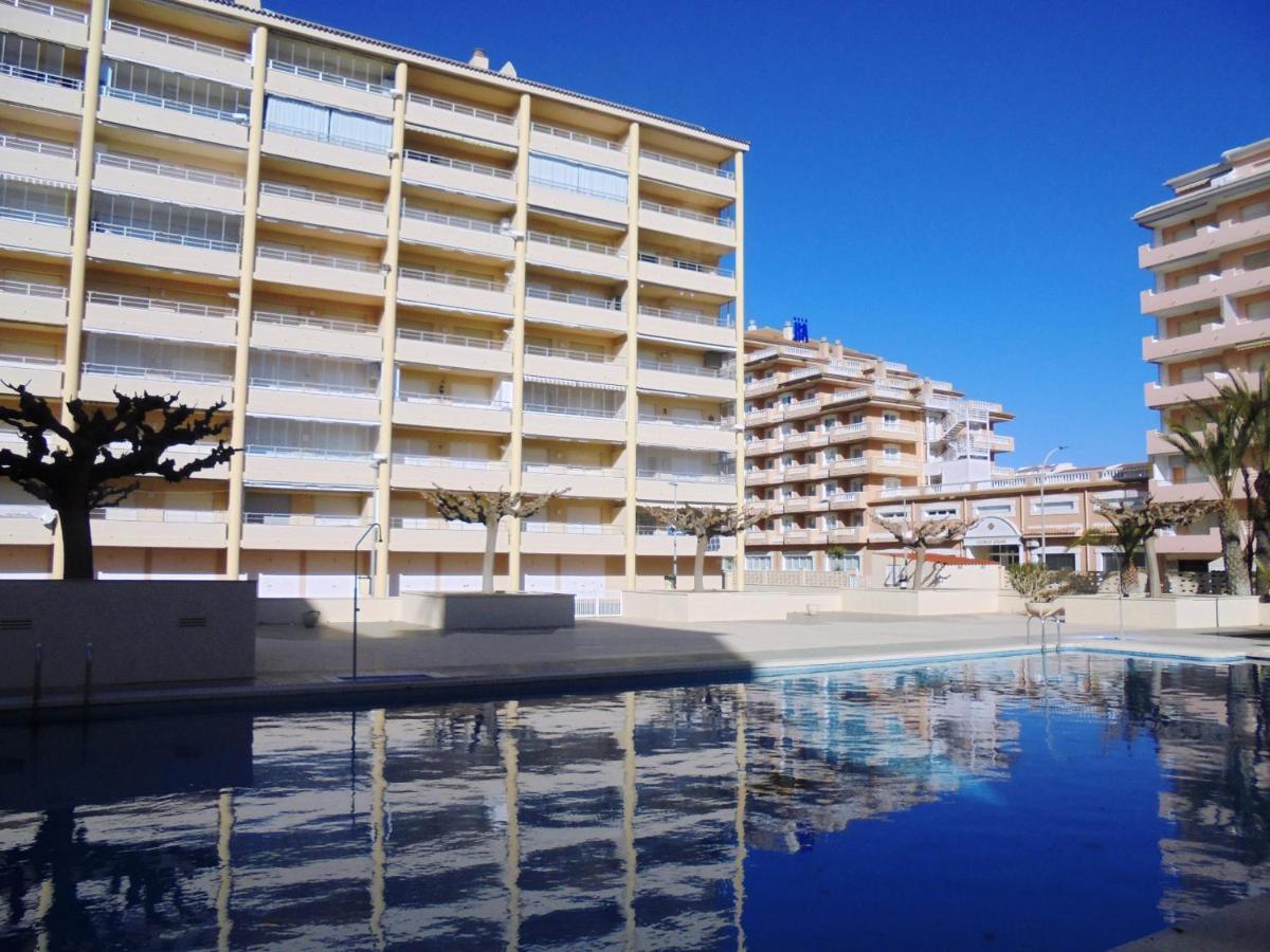 Апартаменти Residencial Peniscola Azahar 4/6 Lek Екстер'єр фото