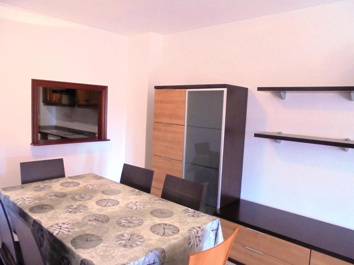 Апартаменти Residencial Peniscola Azahar 4/6 Lek Екстер'єр фото