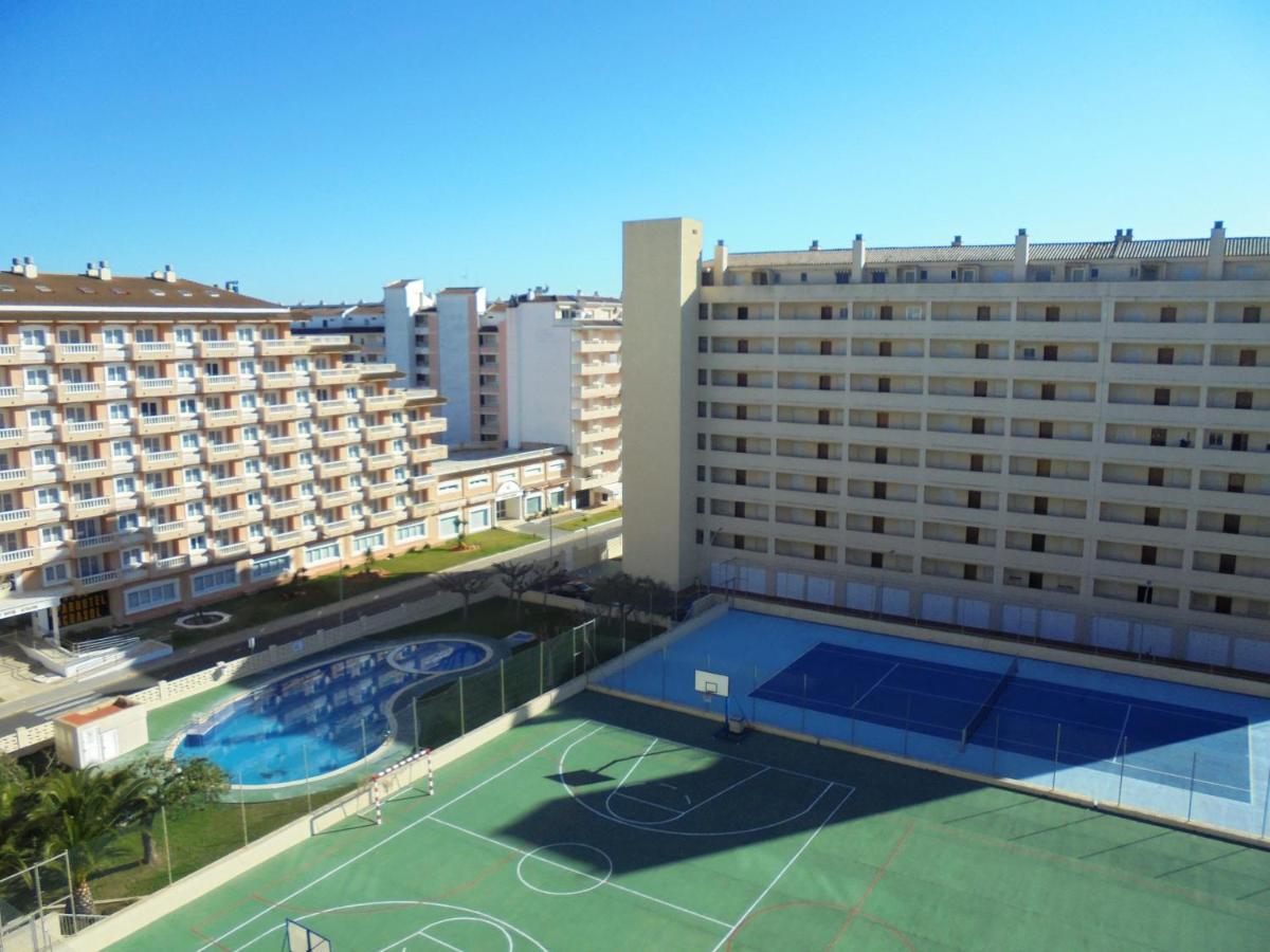 Апартаменти Residencial Peniscola Azahar 4/6 Lek Екстер'єр фото