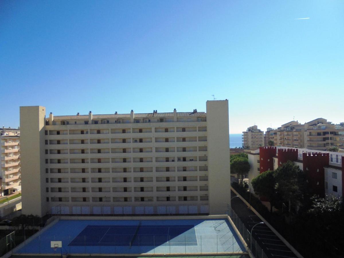 Апартаменти Residencial Peniscola Azahar 4/6 Lek Екстер'єр фото