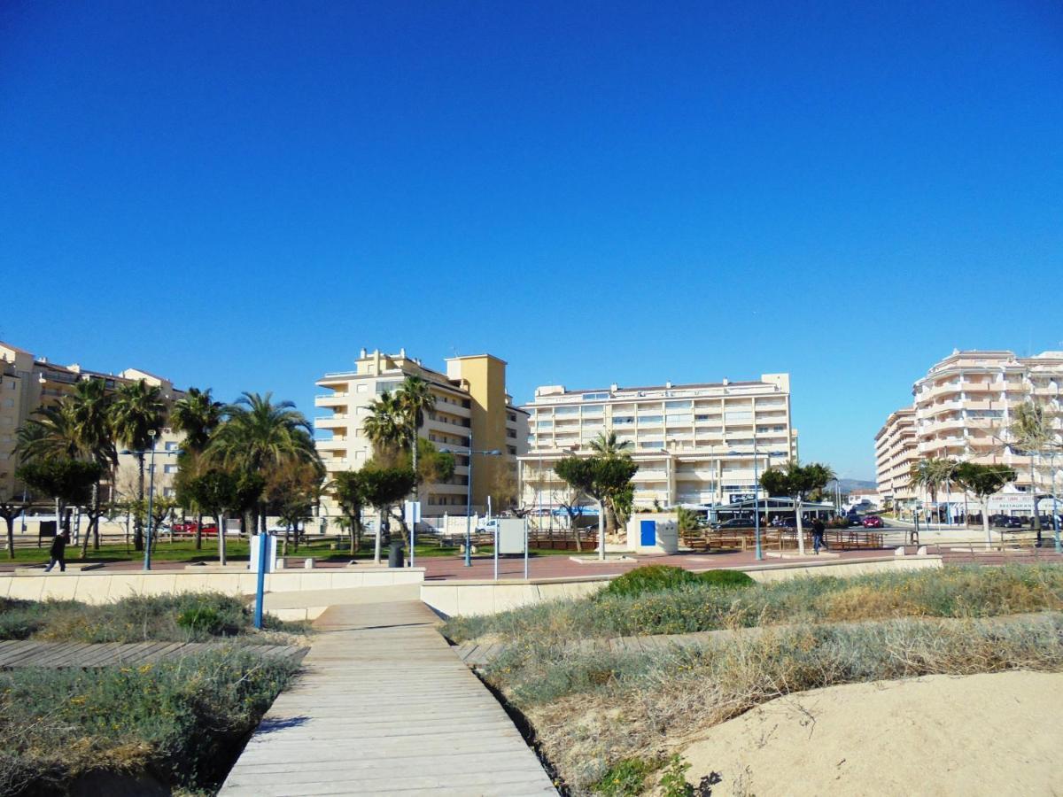 Апартаменти Residencial Peniscola Azahar 4/6 Lek Екстер'єр фото