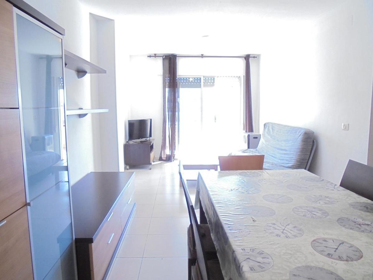 Апартаменти Residencial Peniscola Azahar 4/6 Lek Екстер'єр фото